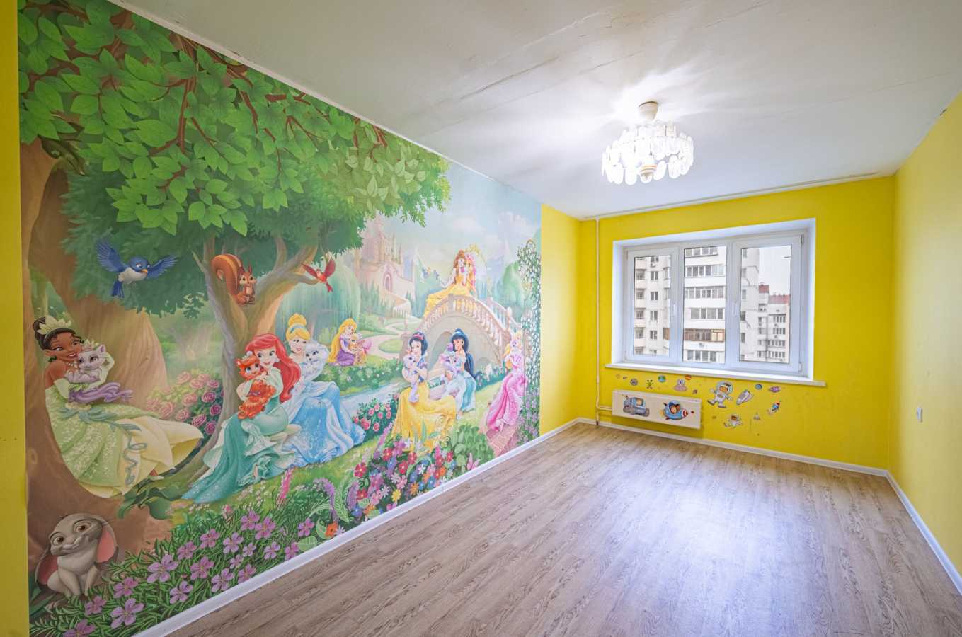 Продажа 3-комнатной квартиры 99.9 м², Маршала Тимошенко ул., 13А