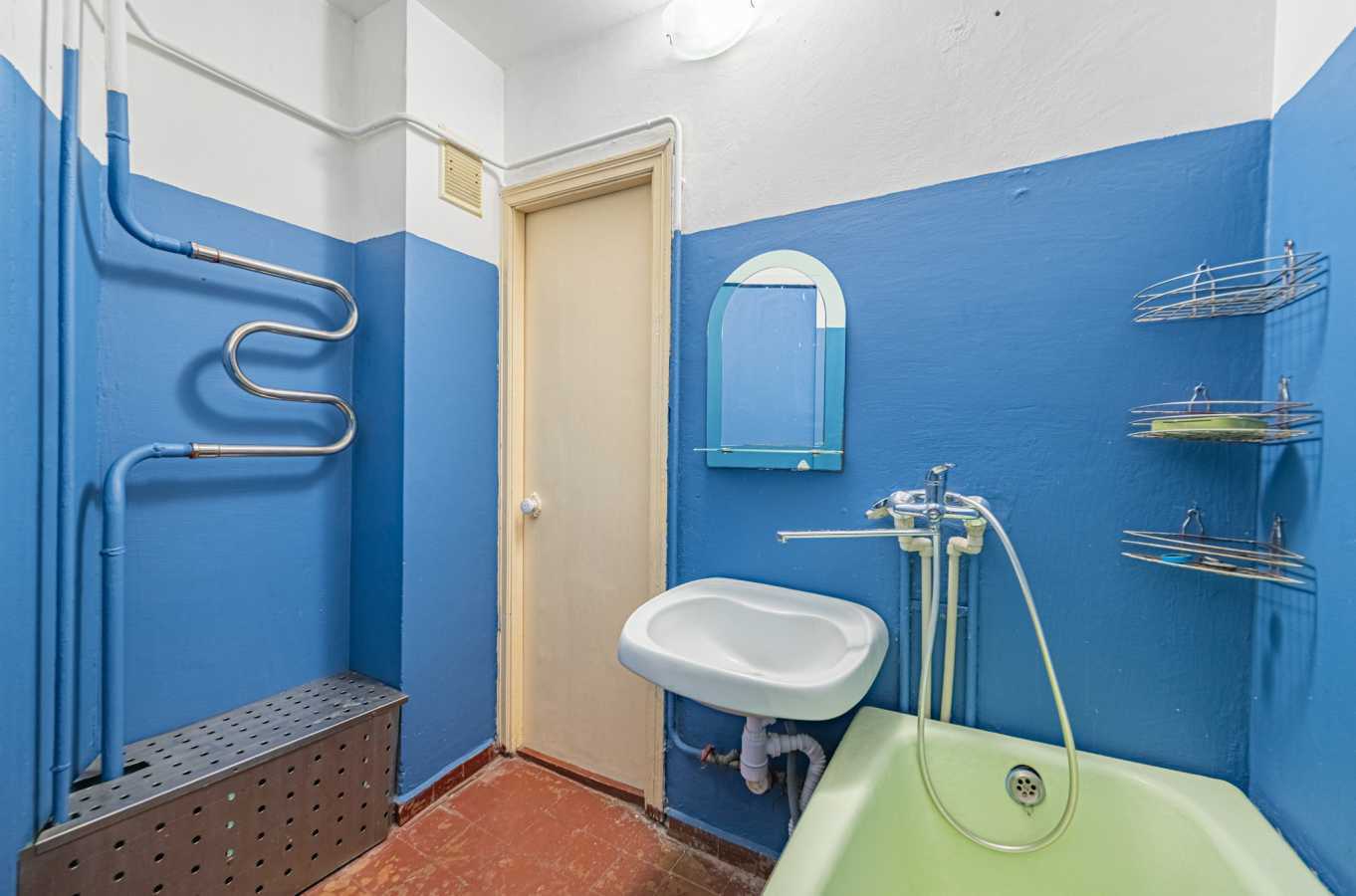 Продажа 3-комнатной квартиры 99.9 м², Маршала Тимошенко ул., 13А