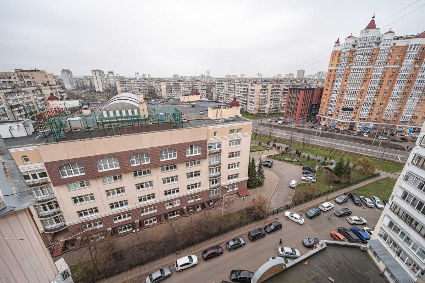 Продажа 3-комнатной квартиры 99.9 м², Маршала Тимошенко ул., 13А