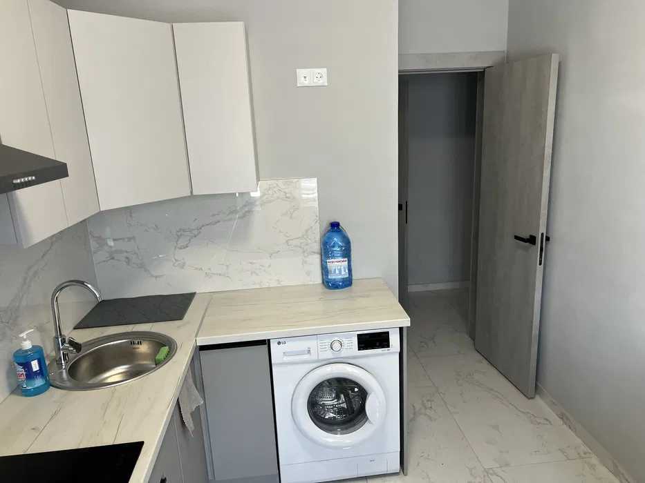 1-комнатная квартира посуточно 28 м², Четвертая ул., 33а