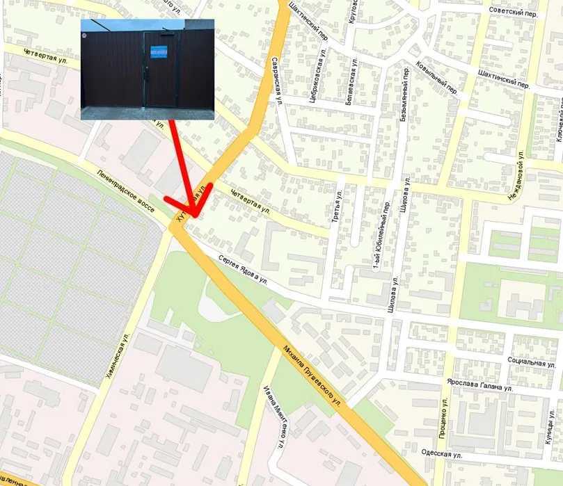 1-комнатная квартира посуточно 28 м², Четвертая ул., 33а