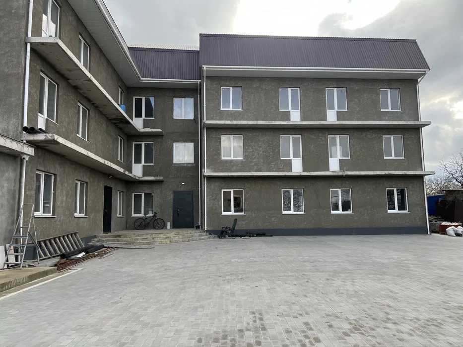 1-комнатная квартира посуточно 28 м², Четвертая ул., 33а