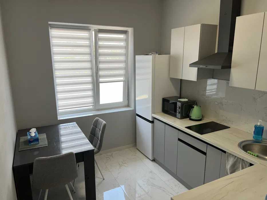 1-комнатная квартира посуточно 28 м², Четвертая ул., 33а