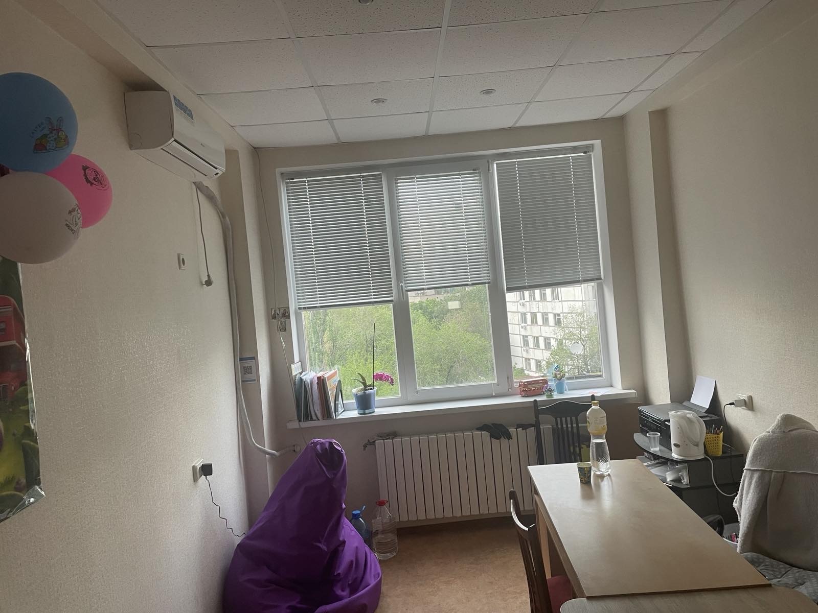 Аренда офиса 17 м², Батумская ул.