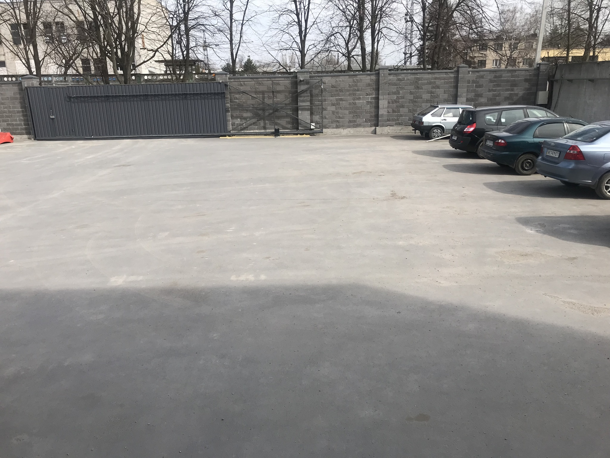 Аренда склада 1100 м², Энергетическая ул.