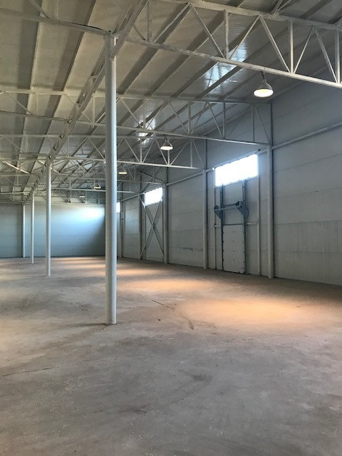 Аренда склада 1100 м², Энергетическая ул.