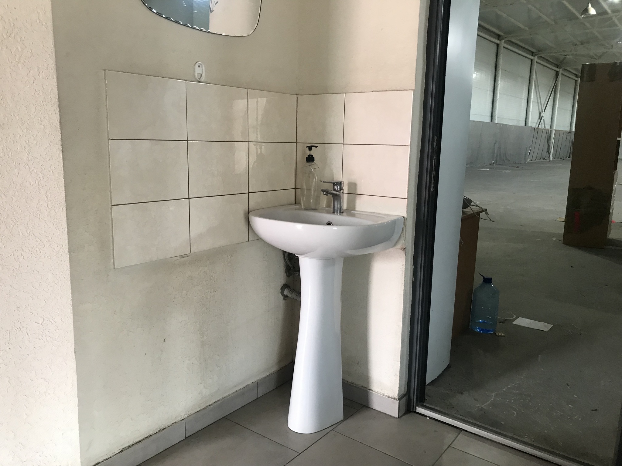 Аренда склада 1100 м², Энергетическая ул.