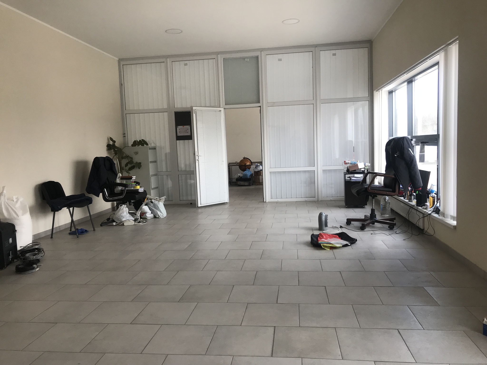 Аренда склада 1100 м², Энергетическая ул.