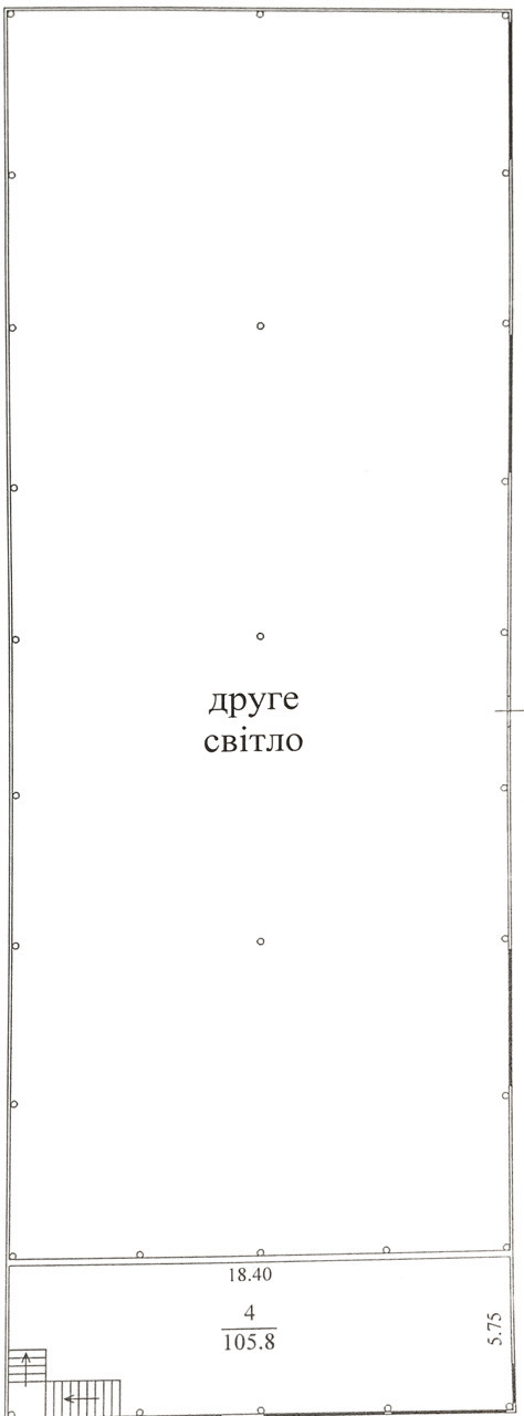 Аренда склада 1100 м², Энергетическая ул.