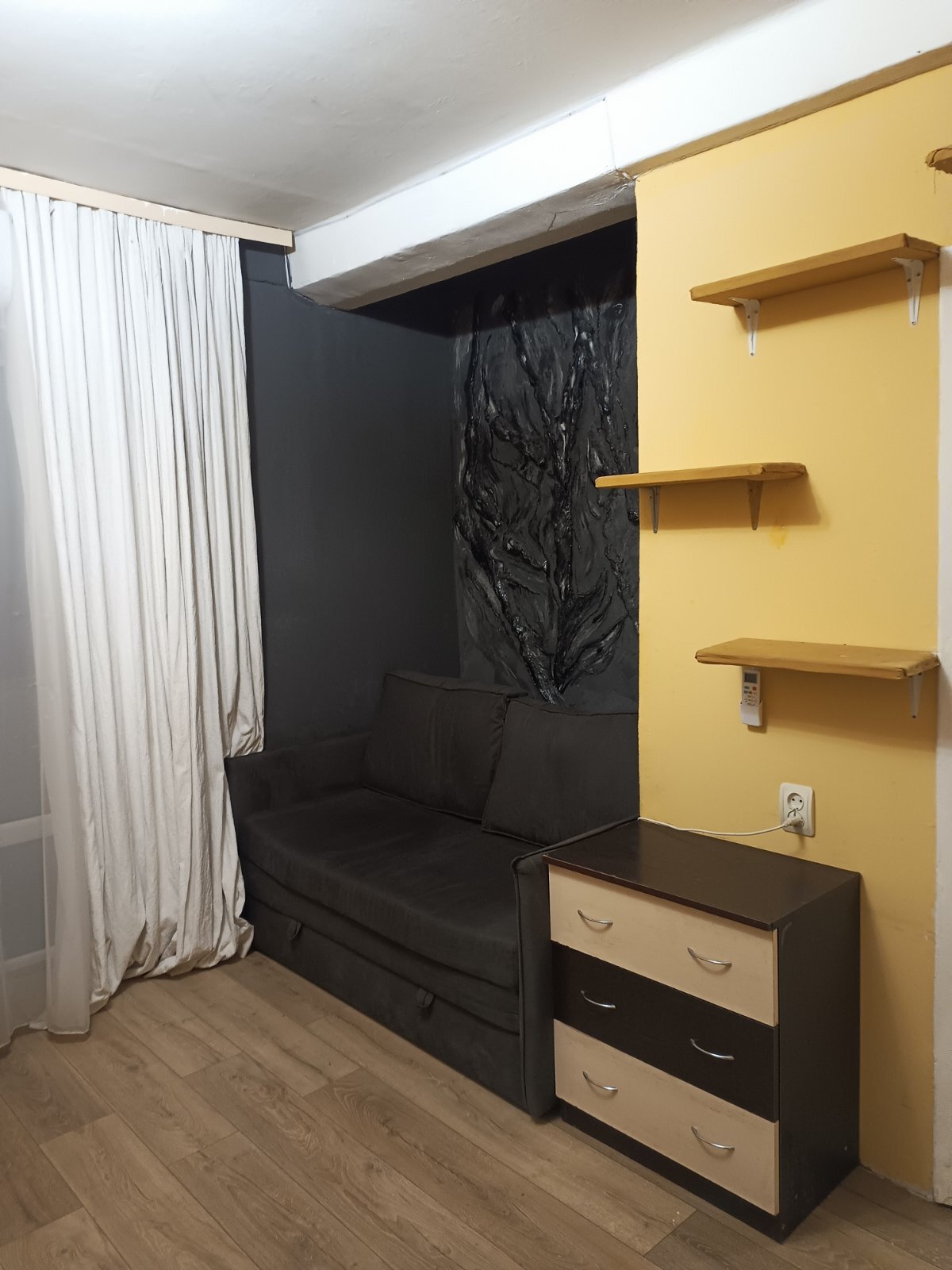 Аренда 1-комнатной квартиры 22 м², Василия Яна ул., Іваниса 9 (Матеюка 9)