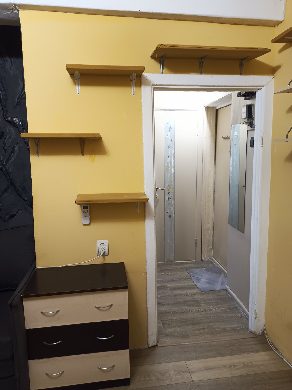 Аренда 1-комнатной квартиры 22 м², Василия Яна ул., Іваниса 9 (Матеюка 9)