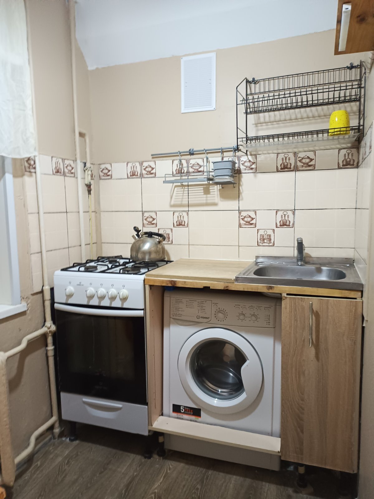 Аренда 1-комнатной квартиры 22 м², Василия Яна ул., Іваниса 9 (Матеюка 9)