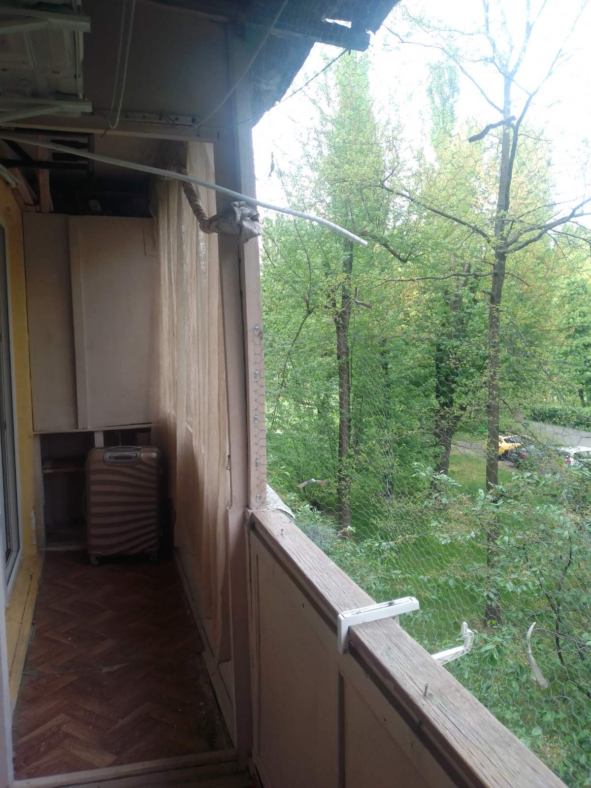 Аренда 1-комнатной квартиры 22 м², Василия Яна ул., Іваниса 9 (Матеюка 9)