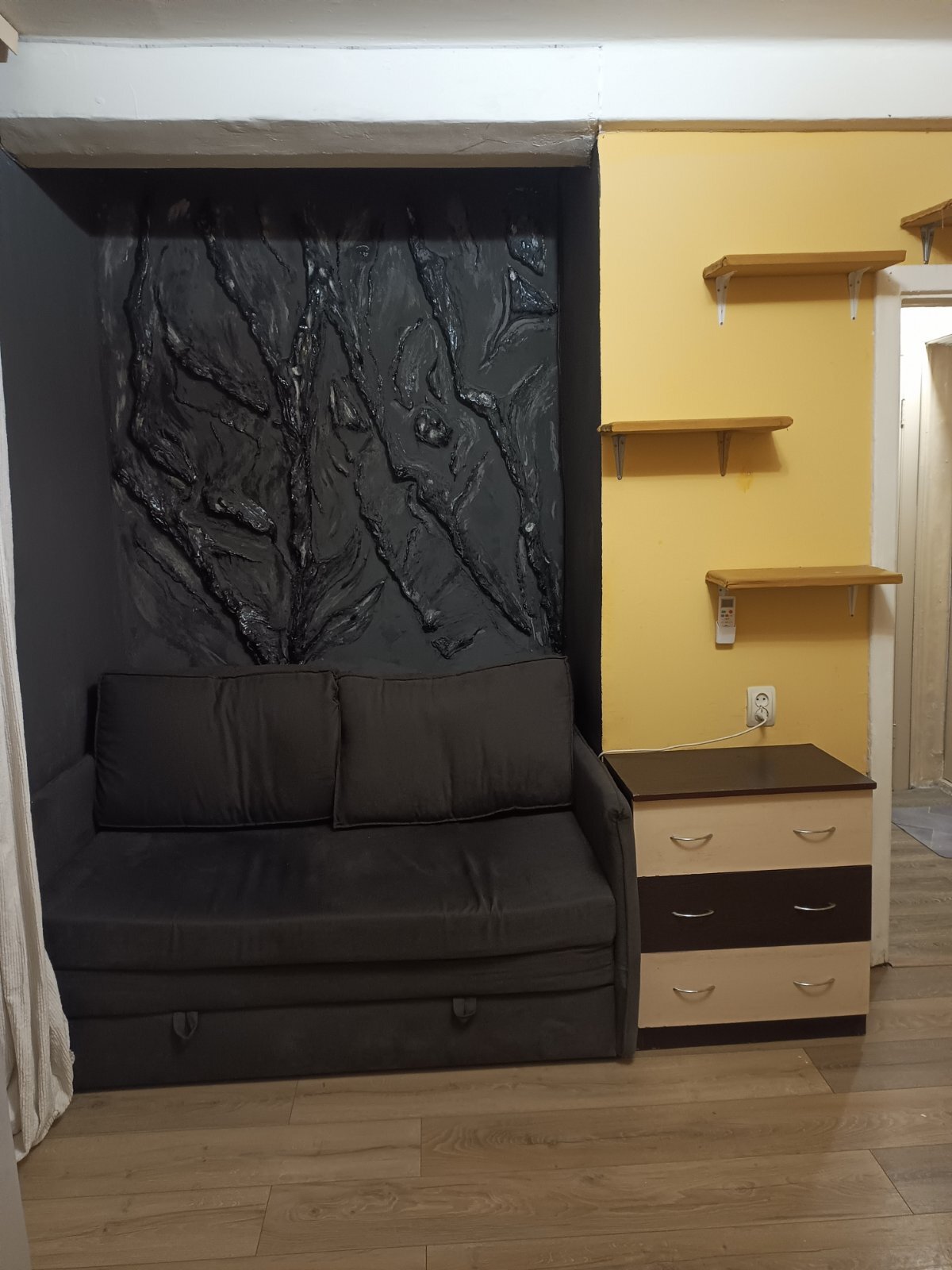 Аренда 1-комнатной квартиры 22 м², Василия Яна ул., Іваниса 9 (Матеюка 9)