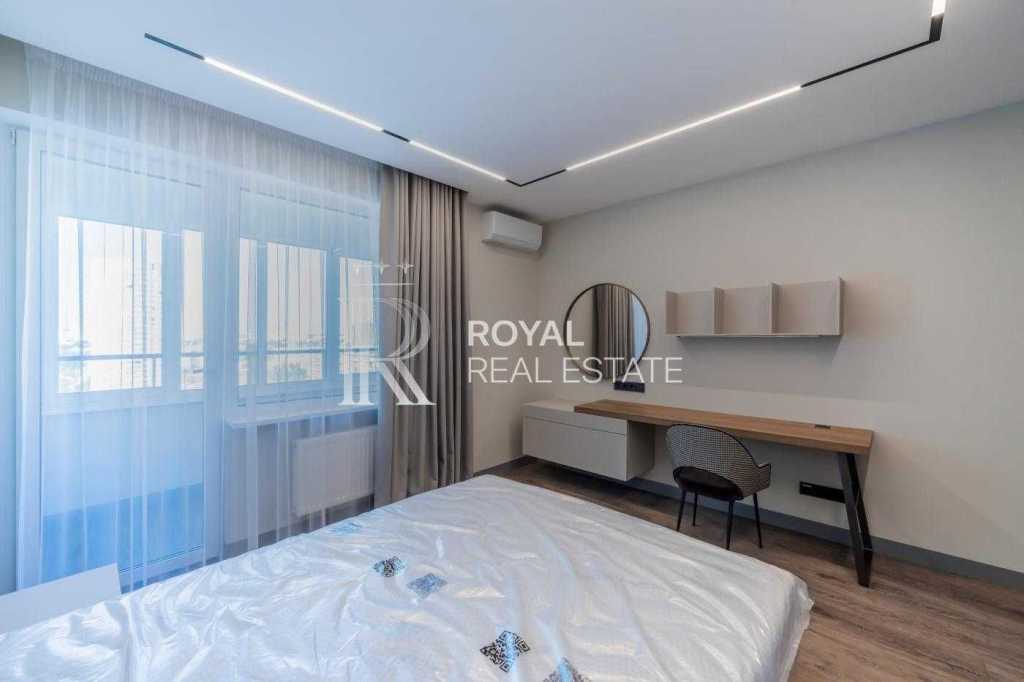 Оренда 1-кімнатної квартири 50 м², Оболонський просп., 6А