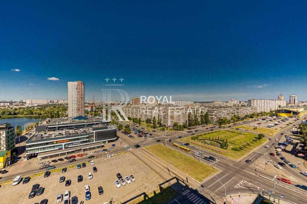 Оренда 1-кімнатної квартири 50 м², Оболонський просп., 6А