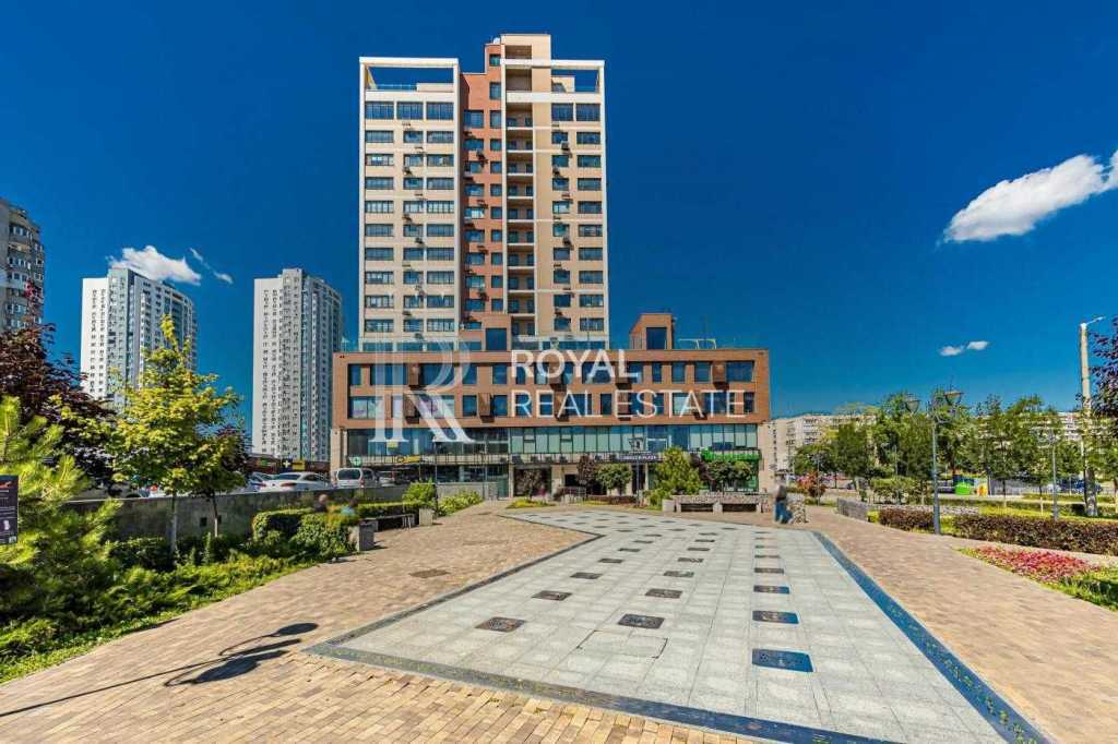 Оренда 1-кімнатної квартири 50 м², Оболонський просп., 6А