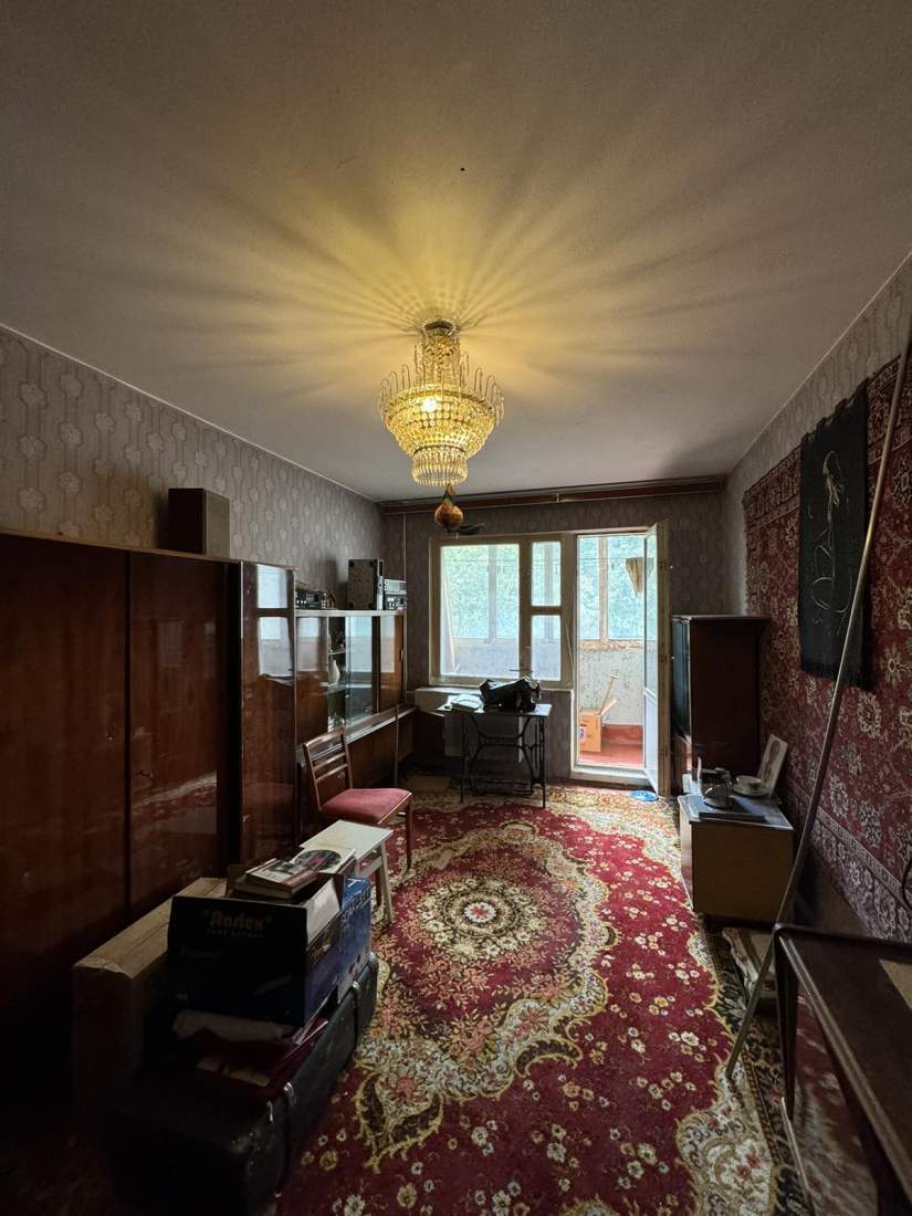Продажа 3-комнатной квартиры 75.9 м², Квитневый пер., 12