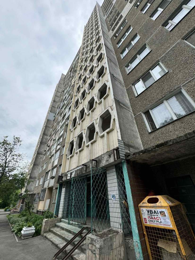 Продажа 3-комнатной квартиры 75.9 м², Квитневый пер., 12