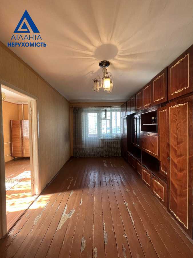 Продажа 2-комнатной квартиры 45.2 м², Победы просп.