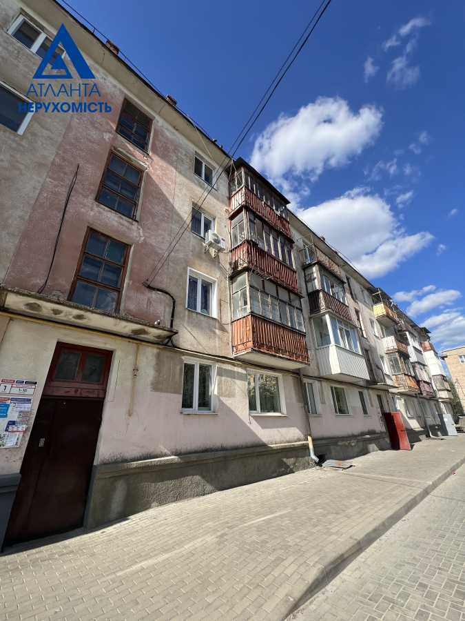 Продажа 2-комнатной квартиры 45.2 м², Победы просп.
