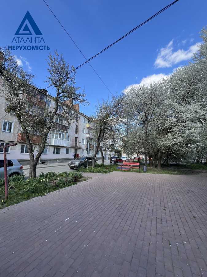 Продажа 2-комнатной квартиры 45.2 м², Победы просп.