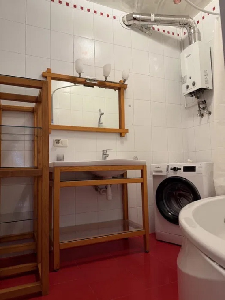 Оренда 3-кімнатної квартири 70 м², Кирилівська вул., 109В/1