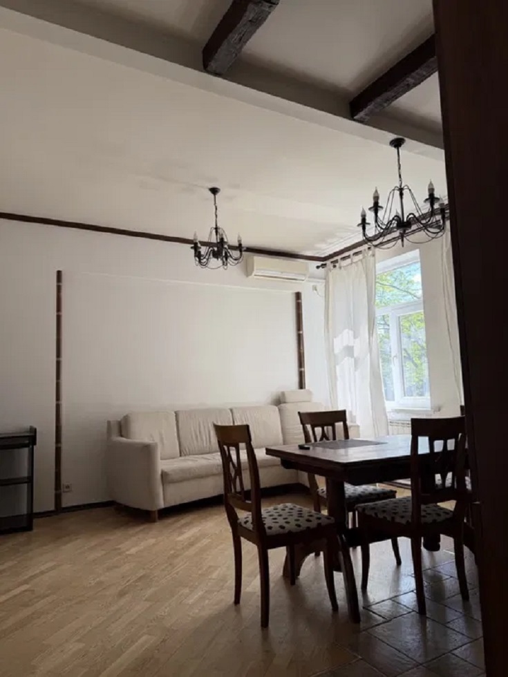 Оренда 3-кімнатної квартири 70 м², Кирилівська вул., 109В/1