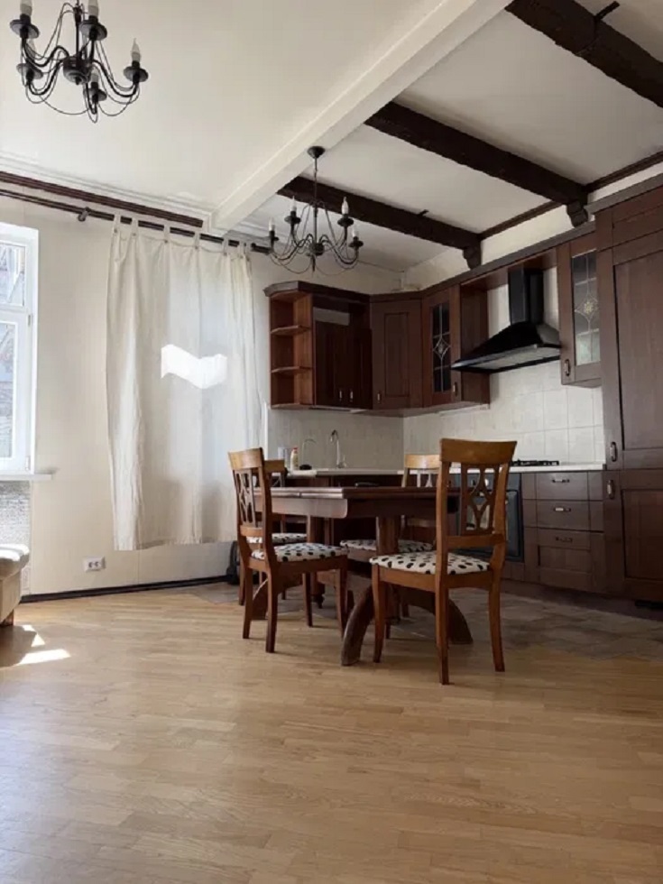 Оренда 3-кімнатної квартири 70 м², Кирилівська вул., 109В/1