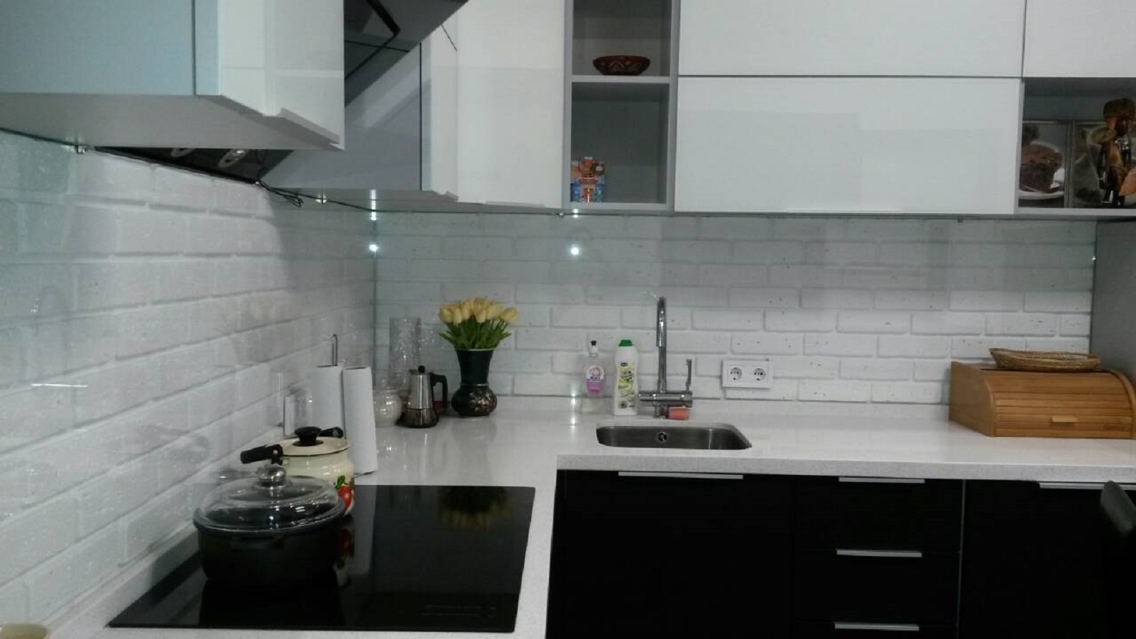 Аренда 1-комнатной квартиры 50 м², Генуэзская ул., 24Д К1