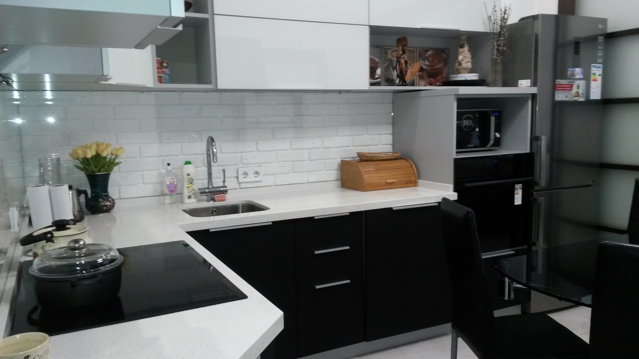 Аренда 1-комнатной квартиры 50 м², Генуэзская ул., 24Д К1