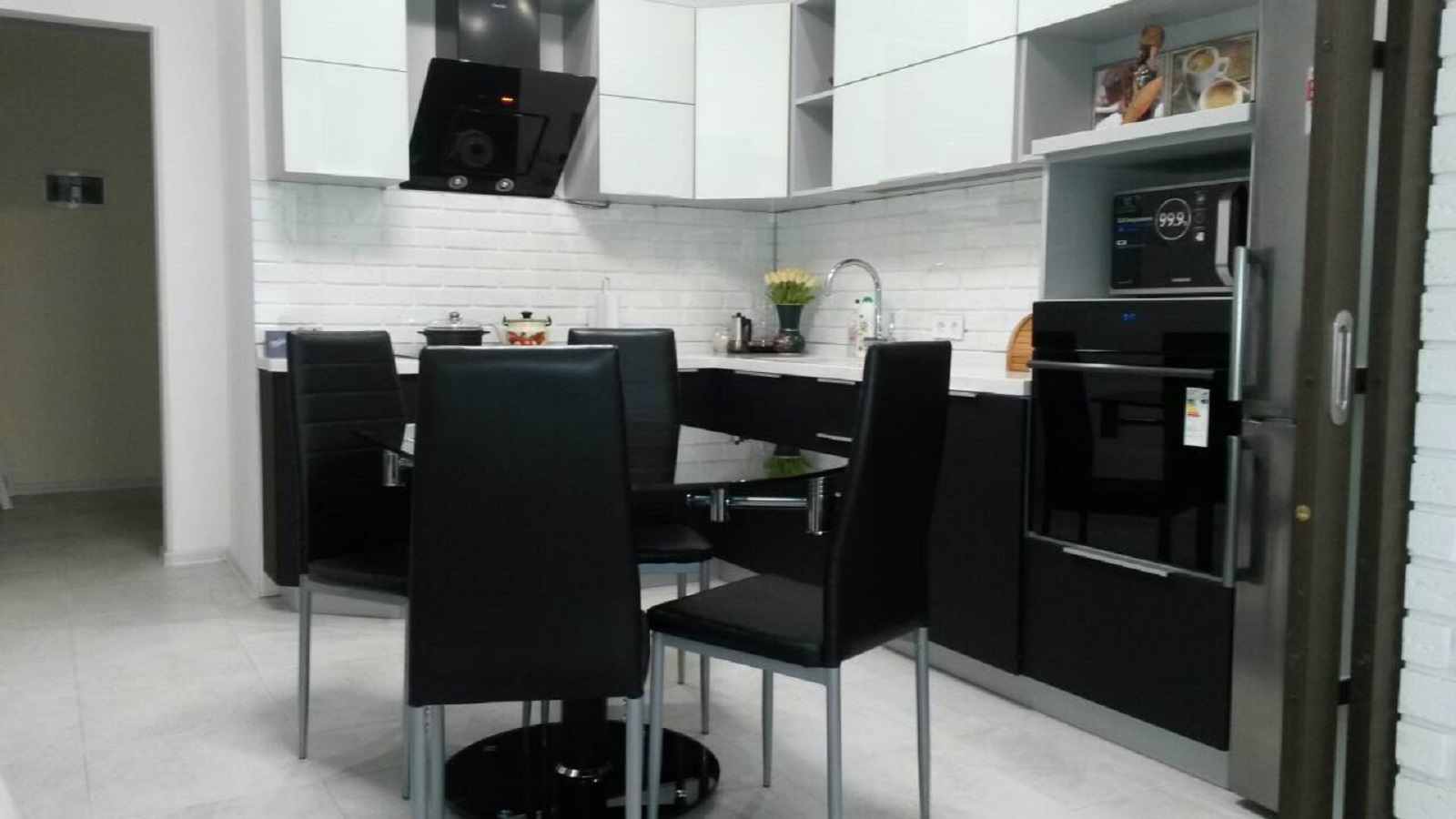 Аренда 1-комнатной квартиры 50 м², Генуэзская ул., 24Д К1