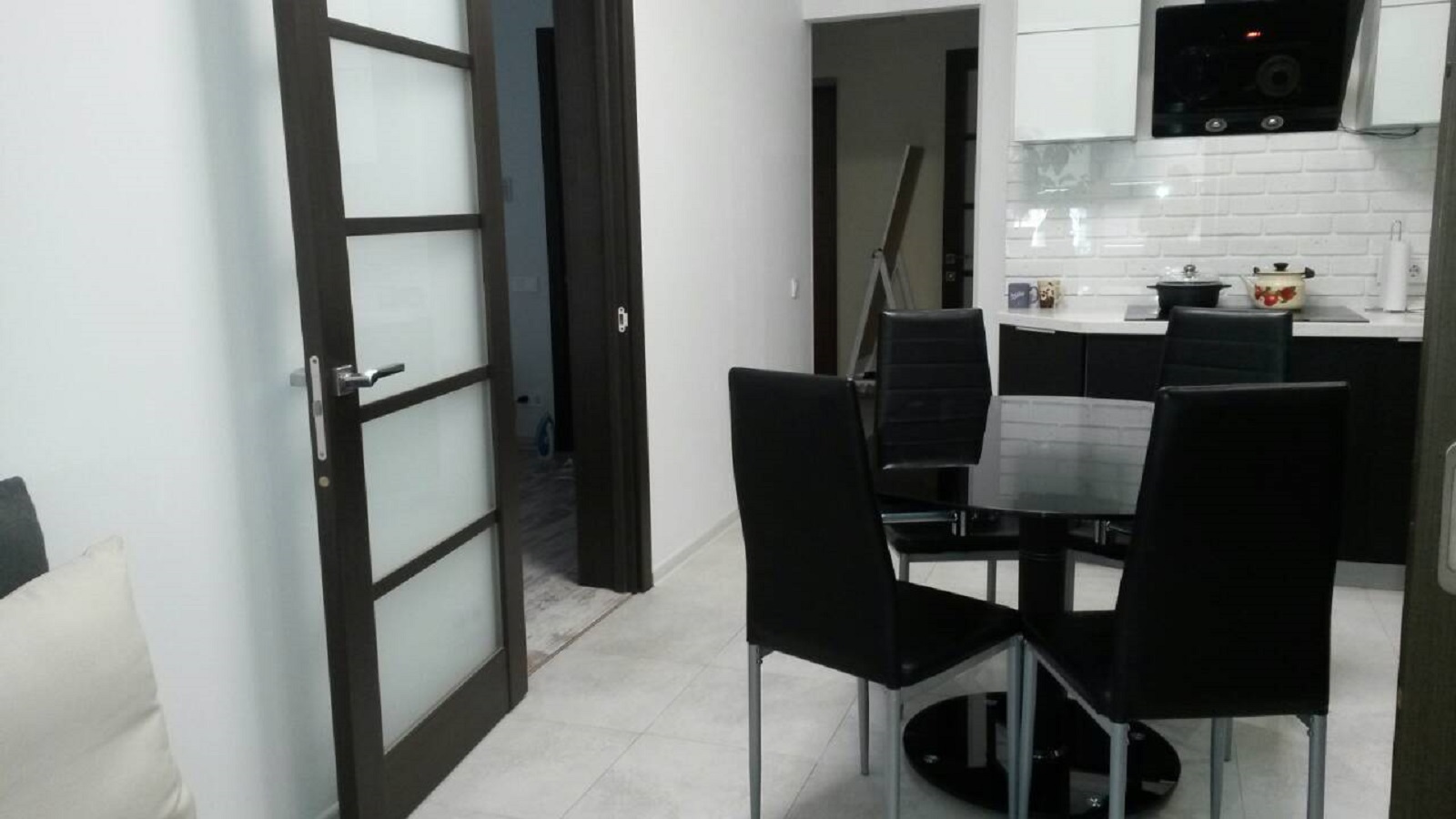 Аренда 1-комнатной квартиры 50 м², Генуэзская ул., 24Д К1