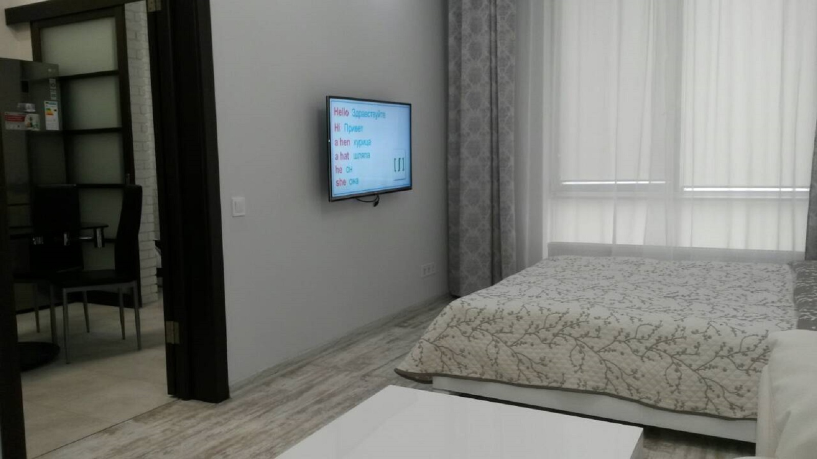 Аренда 1-комнатной квартиры 50 м², Генуэзская ул., 24Д К1