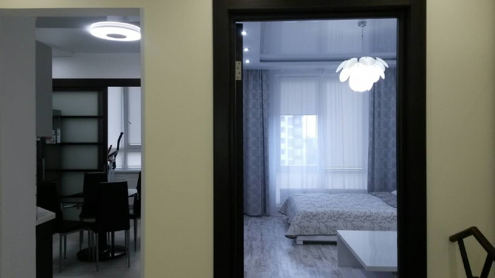 Аренда 1-комнатной квартиры 50 м², Генуэзская ул., 24Д К1