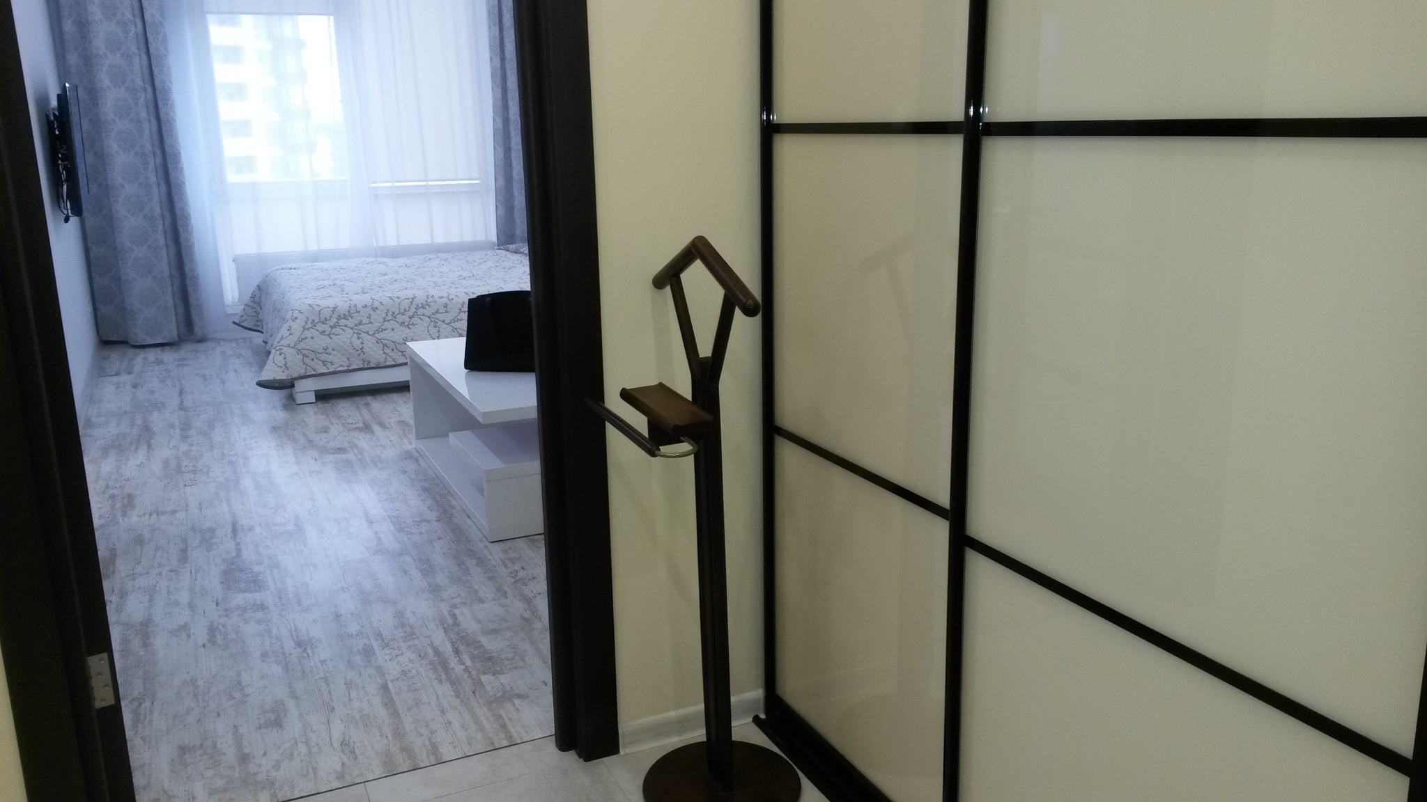 Аренда 1-комнатной квартиры 50 м², Генуэзская ул., 24Д К1