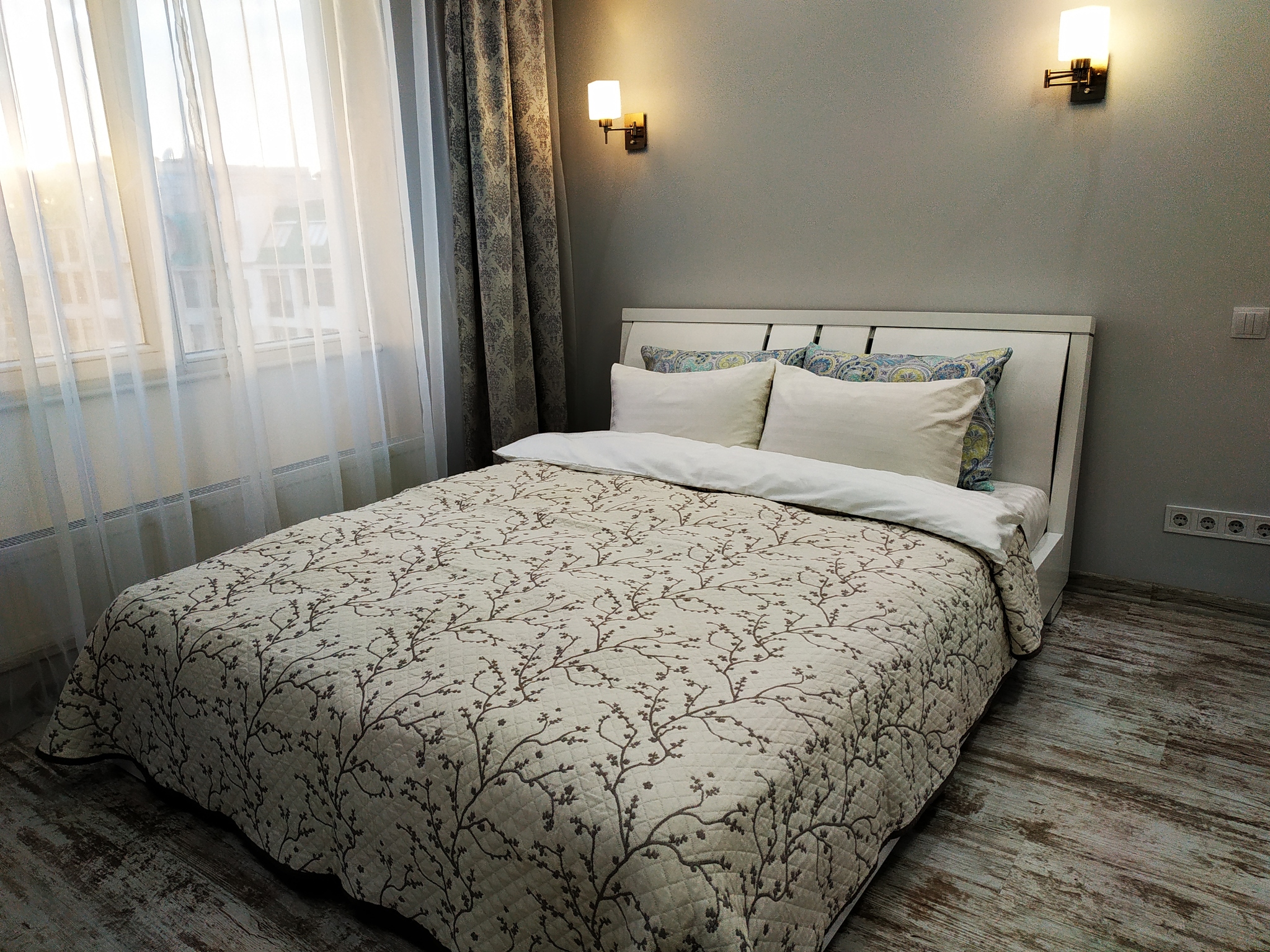 Аренда 1-комнатной квартиры 50 м², Генуэзская ул., 24Д К1