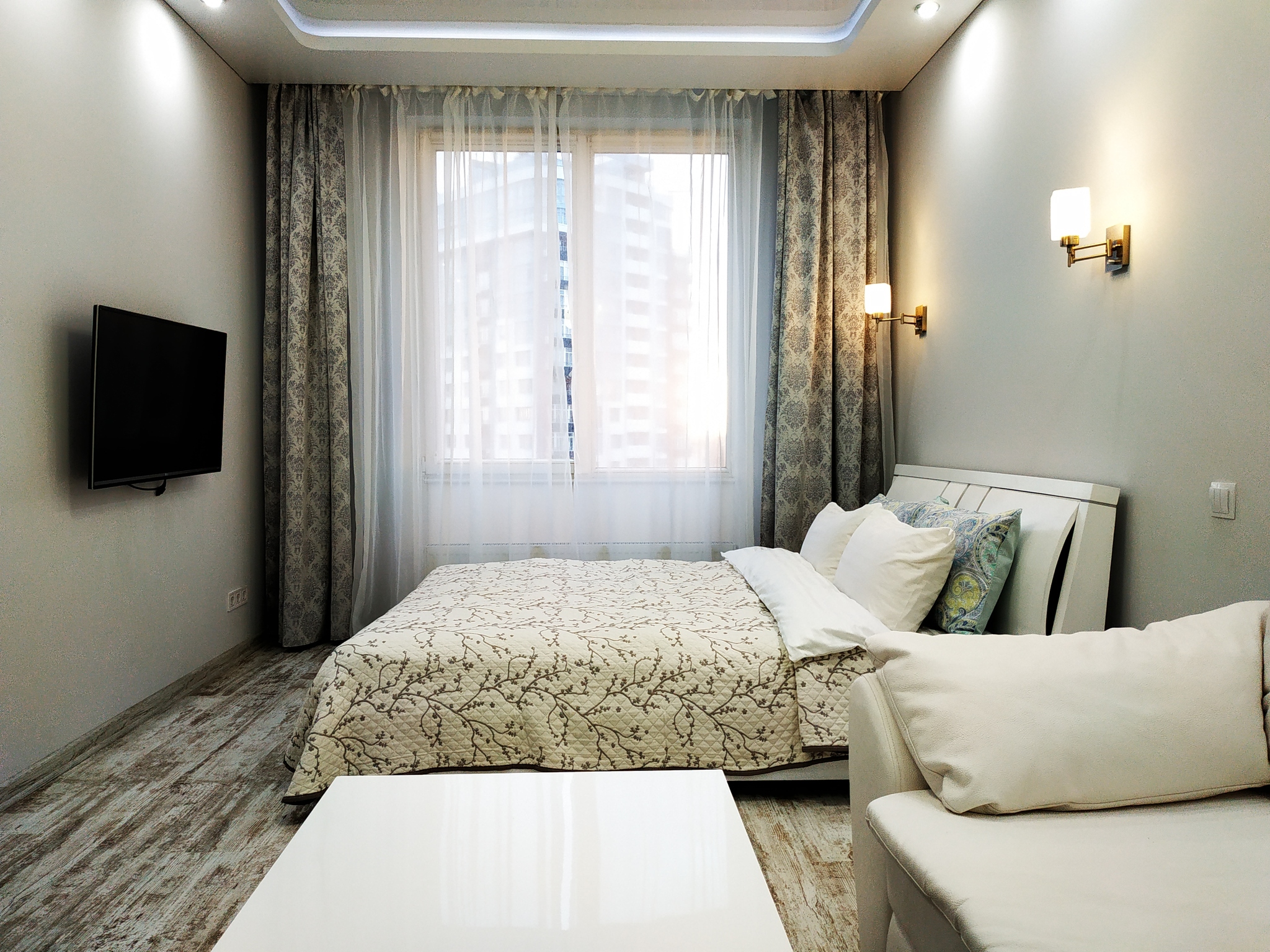 Аренда 1-комнатной квартиры 50 м², Генуэзская ул., 24Д К1