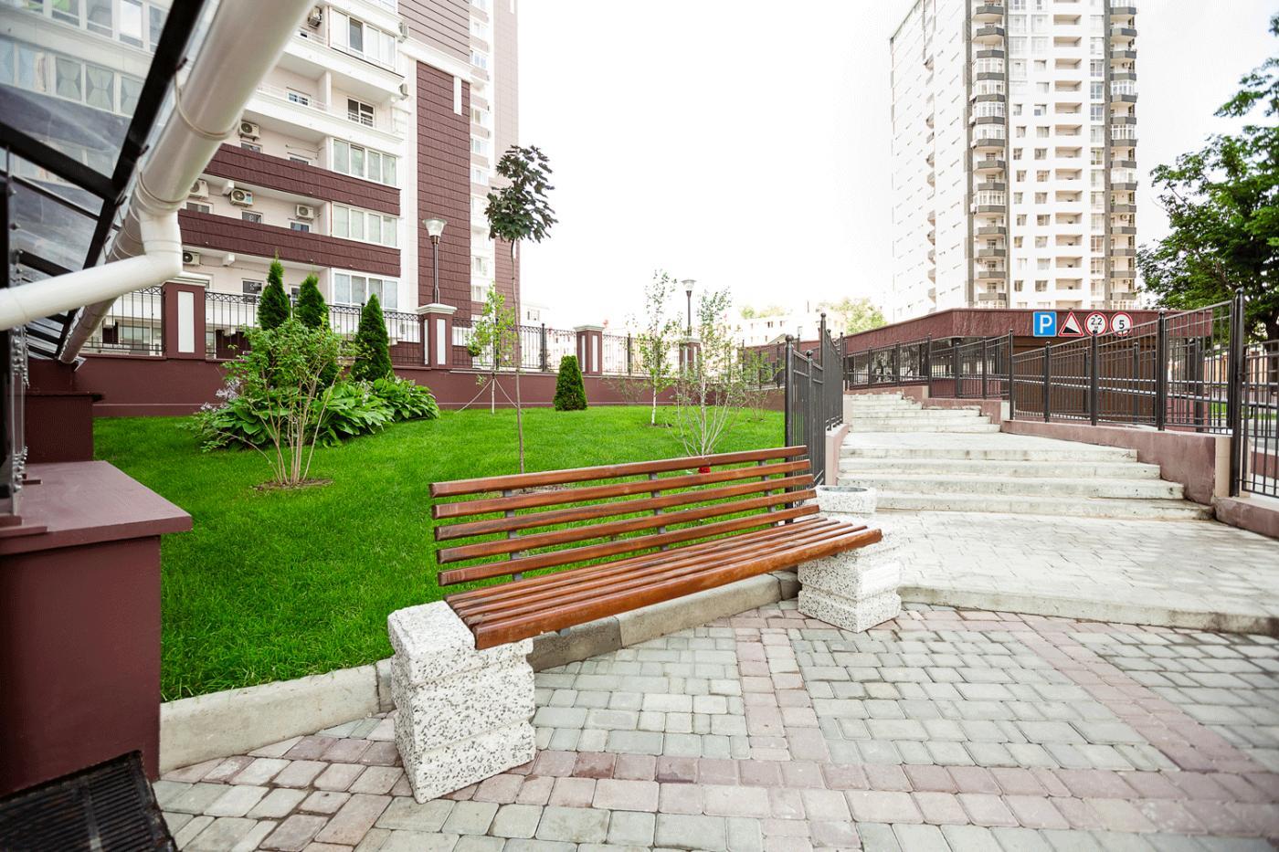 Аренда 1-комнатной квартиры 50 м², Генуэзская ул., 24Д К1