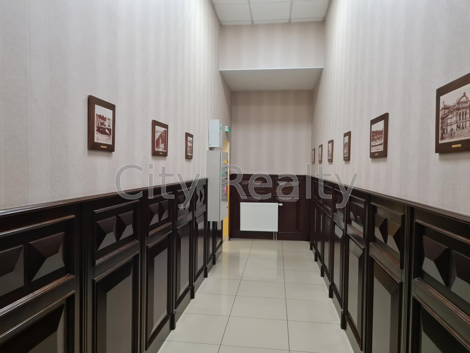 Оренда офісу 521.5 м², Петра Сагайдачного вул., 33