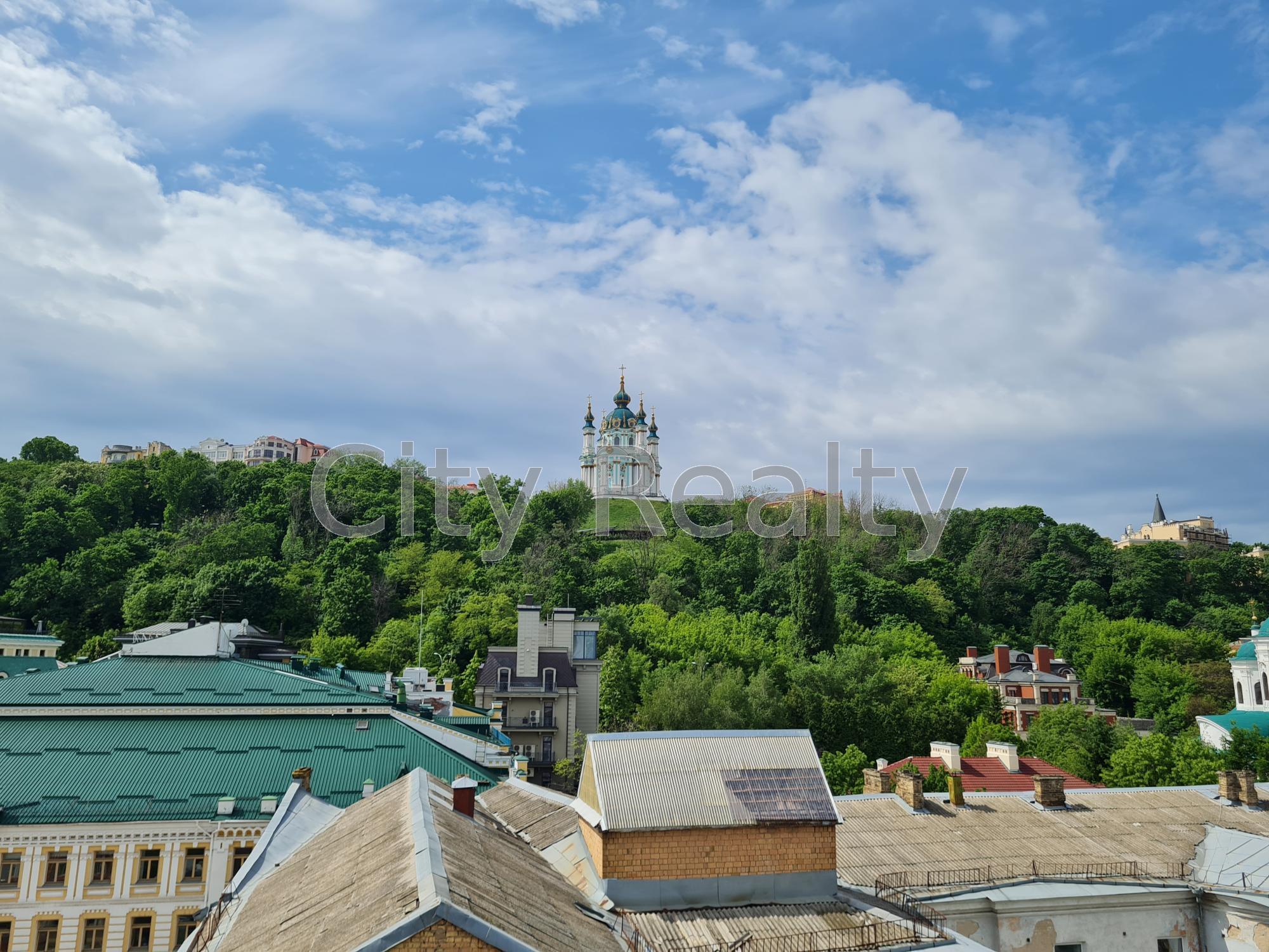 Оренда офісу 521.5 м², Петра Сагайдачного вул., 33