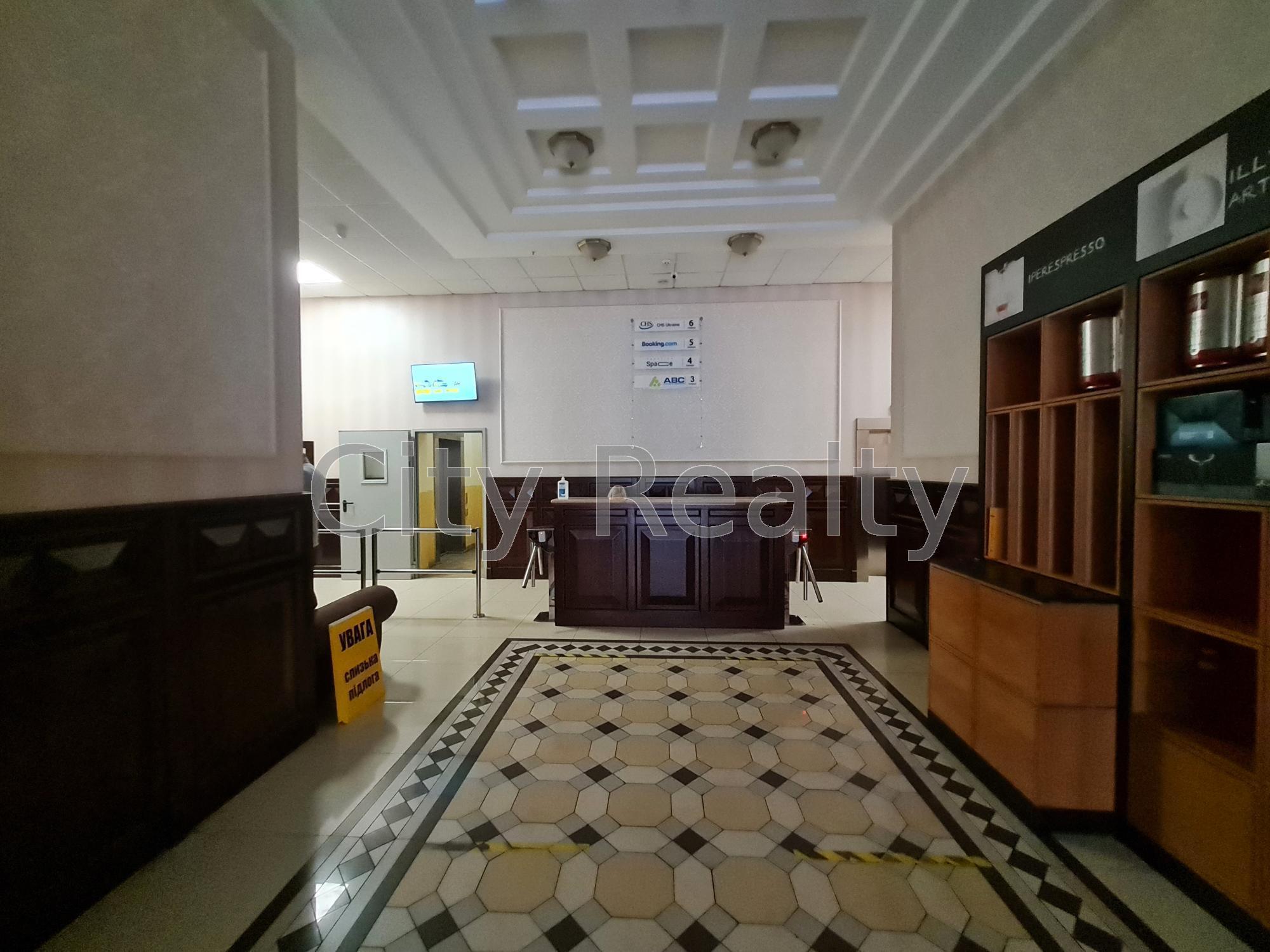Оренда офісу 521.5 м², Петра Сагайдачного вул., 33