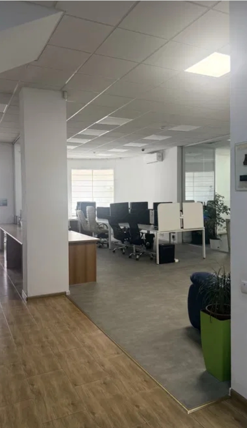 Аренда офиса 300 м², Мукачевский пер.