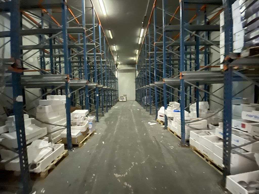 Аренда склада 500 м², Центральна