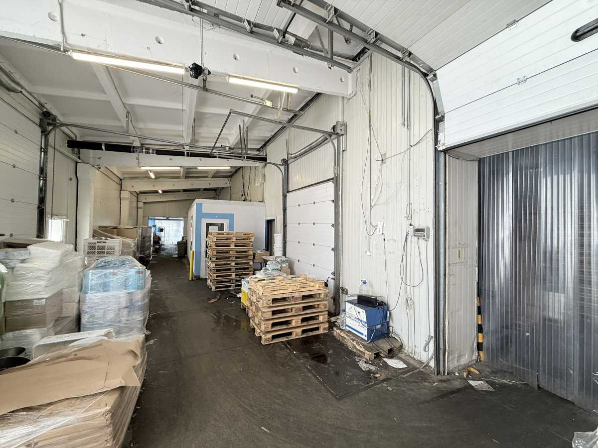 Аренда склада 500 м², Центральна