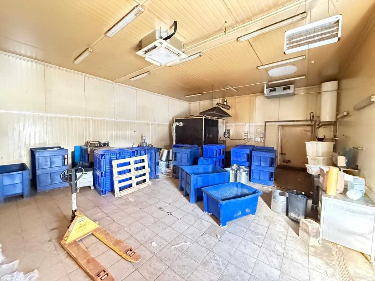 Аренда склада 500 м², Центральна