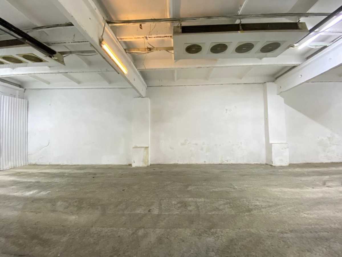 Аренда склада 500 м², Центральна
