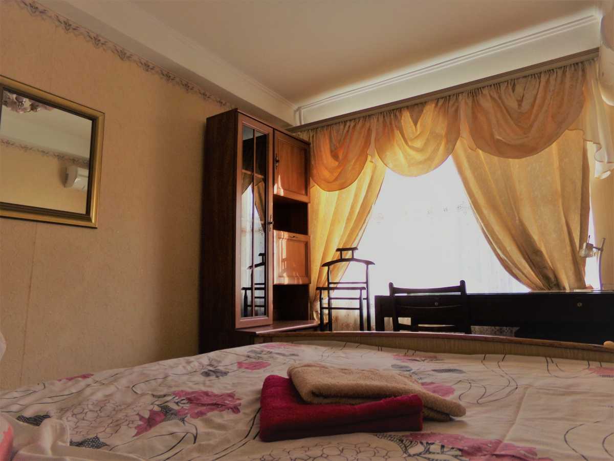 4-комнатная квартира посуточно 90 м², Леси Украинки бул., 9