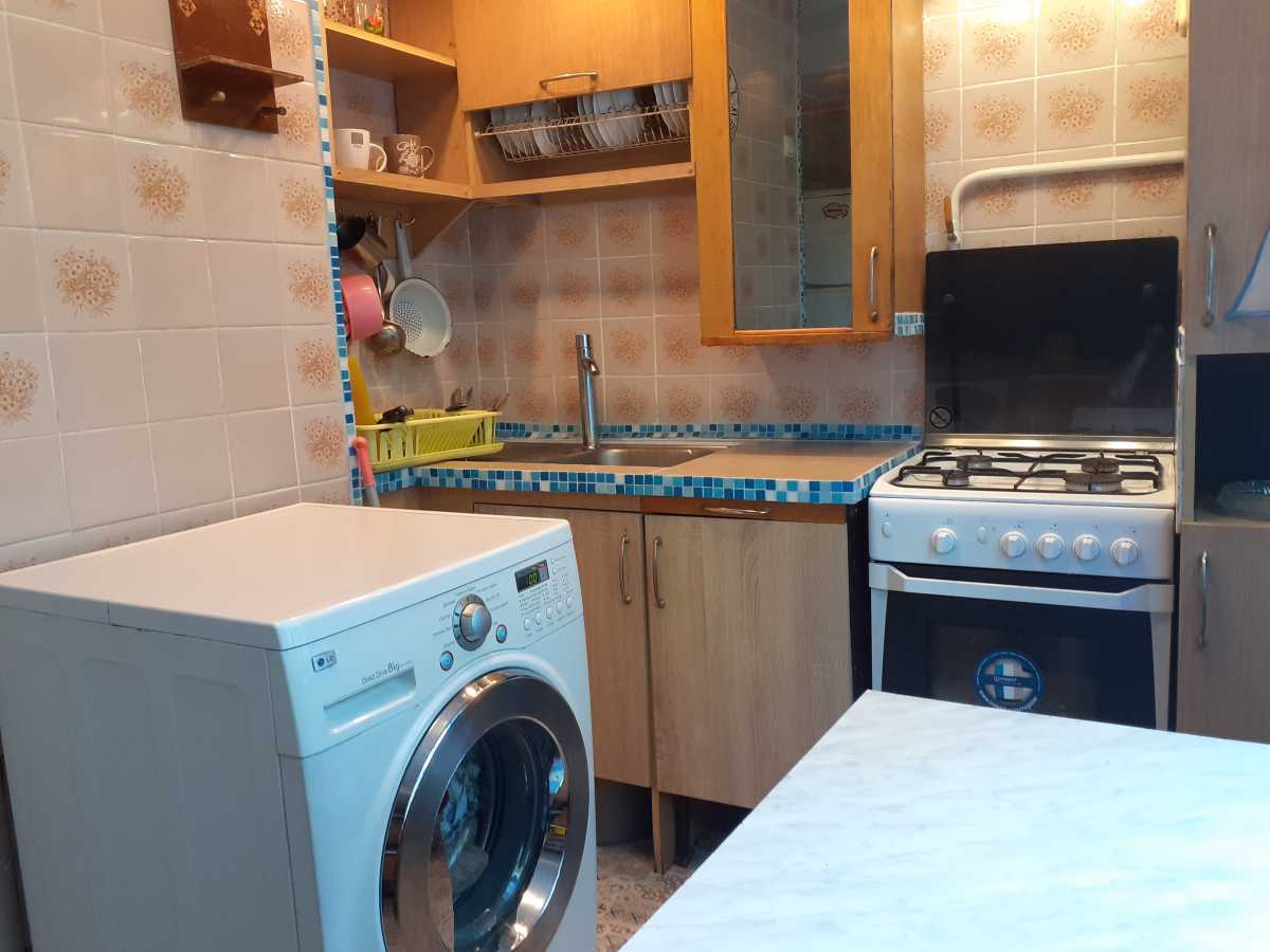 4-комнатная квартира посуточно 90 м², Леси Украинки бул., 9