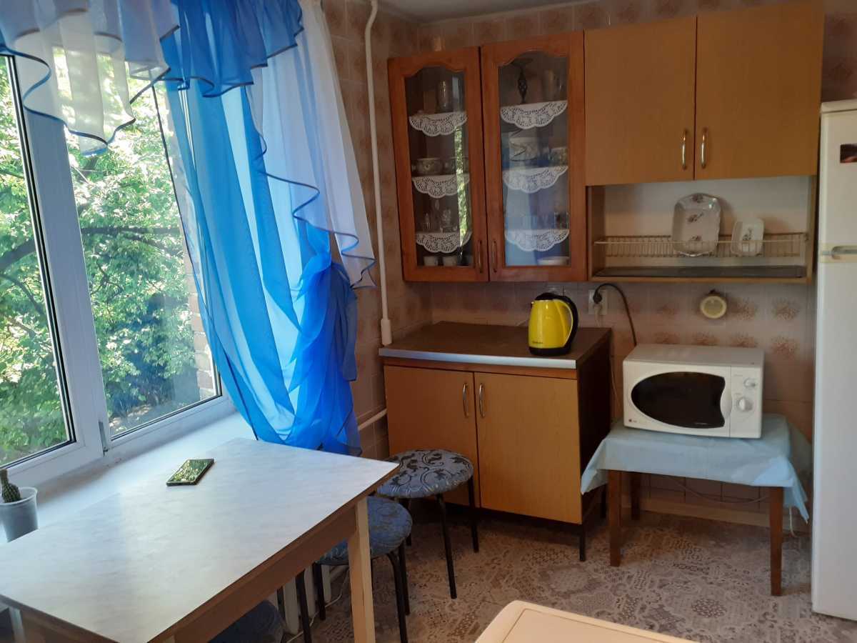 4-комнатная квартира посуточно 90 м², Леси Украинки бул., 9